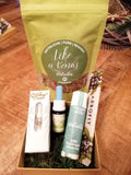 Green Box CBD - GESCHENKEBOX