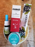 Green Box CBD - GESCHENKEBOX