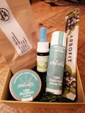 Green Box CBD - GESCHENKEBOX