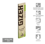 Green Box Trier GIZEH Hanf & Gras King Size Slim Papes Bio