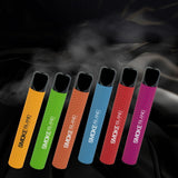 SMOKE ISLAND - E-Shisha 600 Züge, 20mg/ml Nik.