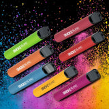 SMOKE ISLAND - E-Shisha 600 Züge, 20mg/ml Nik.