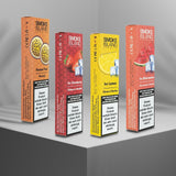 SMOKE ISLAND - E-Shisha 600 Züge, 20mg/ml Nik.