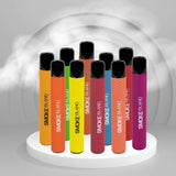 SMOKE ISLAND - E-Shisha 600 Züge, 20mg/ml Nik.
