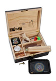 Weedor Stonerbox - Hartholz mit Klavierlack