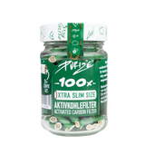 Aktivkohlefilter "PURIZE® Glas 100 XTRA Slim Size "