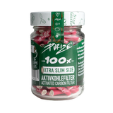 Aktivkohlefilter "PURIZE® Glas 100 XTRA Slim Size "