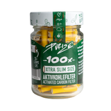 Aktivkohlefilter "PURIZE® Glas 100 XTRA Slim Size "